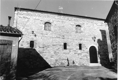 Palazzo del Comune di Castel Santa Maria